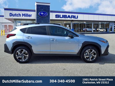 2026 Subaru CROSSTREK Premium