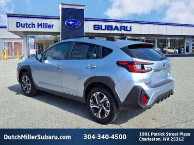 2026 Subaru CROSSTREK Premium