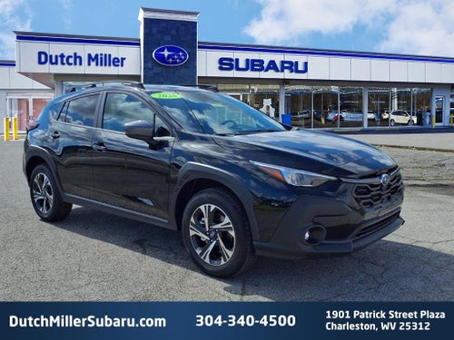 2026 Subaru CROSSTREK Premium