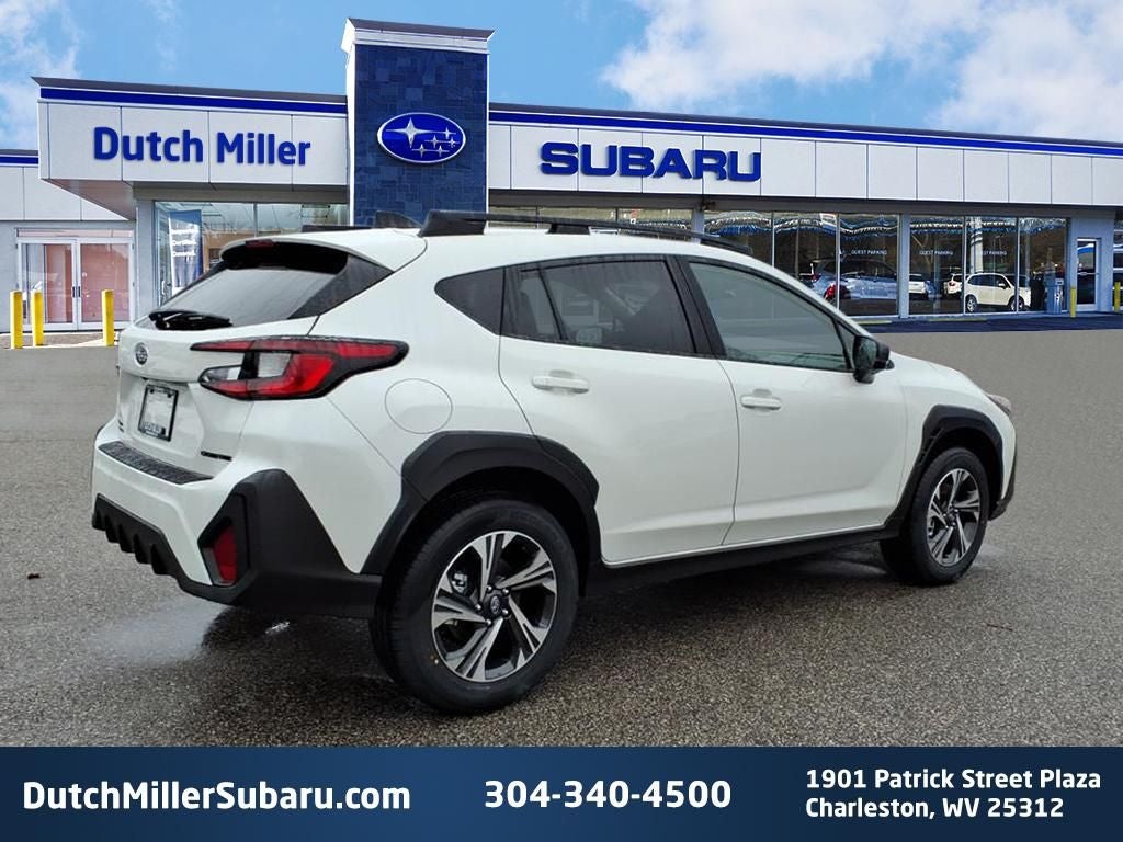 2026 Subaru CROSSTREK Premium