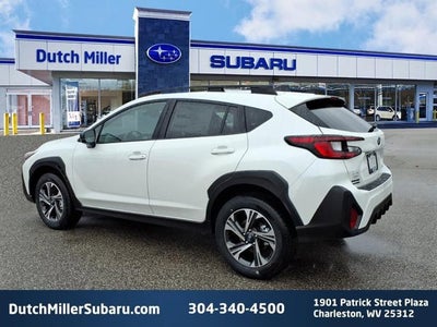 2026 Subaru CROSSTREK Premium
