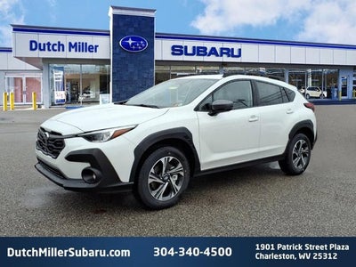 2026 Subaru CROSSTREK Premium