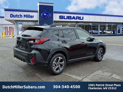 2026 Subaru CROSSTREK Premium