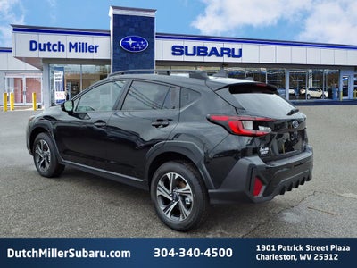 2026 Subaru CROSSTREK Premium