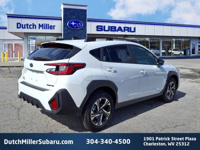 2026 Subaru CROSSTREK Premium