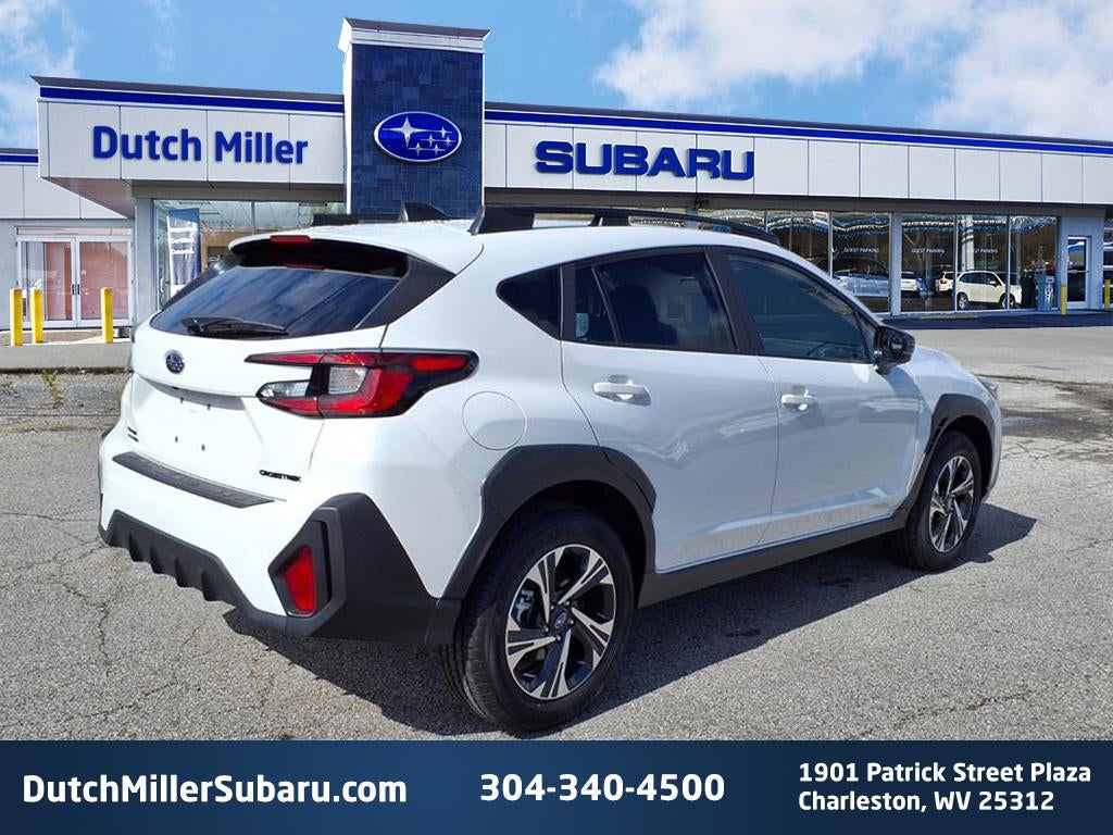 2026 Subaru CROSSTREK Premium