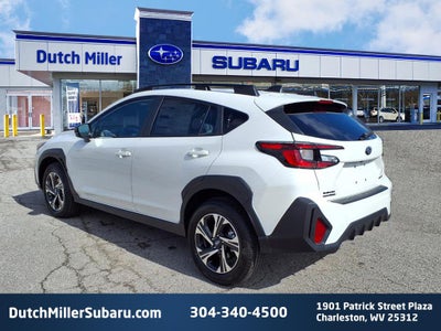 2026 Subaru CROSSTREK Premium