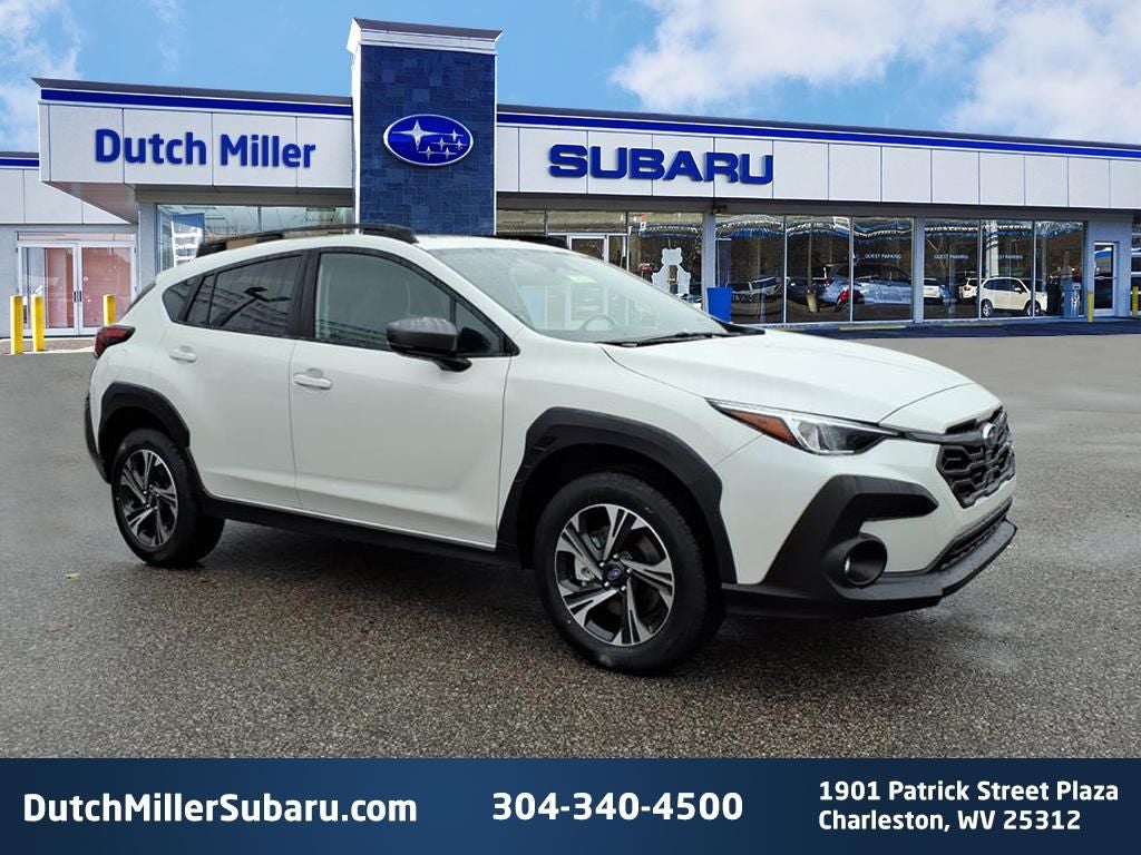 2026 Subaru CROSSTREK Premium