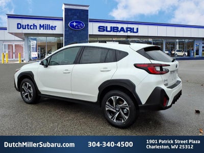 2026 Subaru CROSSTREK Premium
