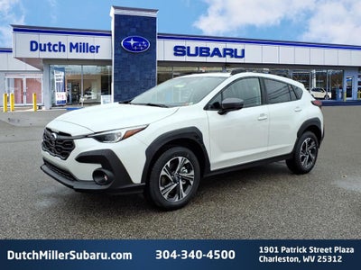 2026 Subaru CROSSTREK Premium