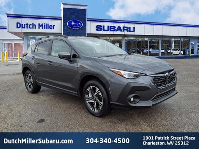 2026 Subaru CROSSTREK Premium