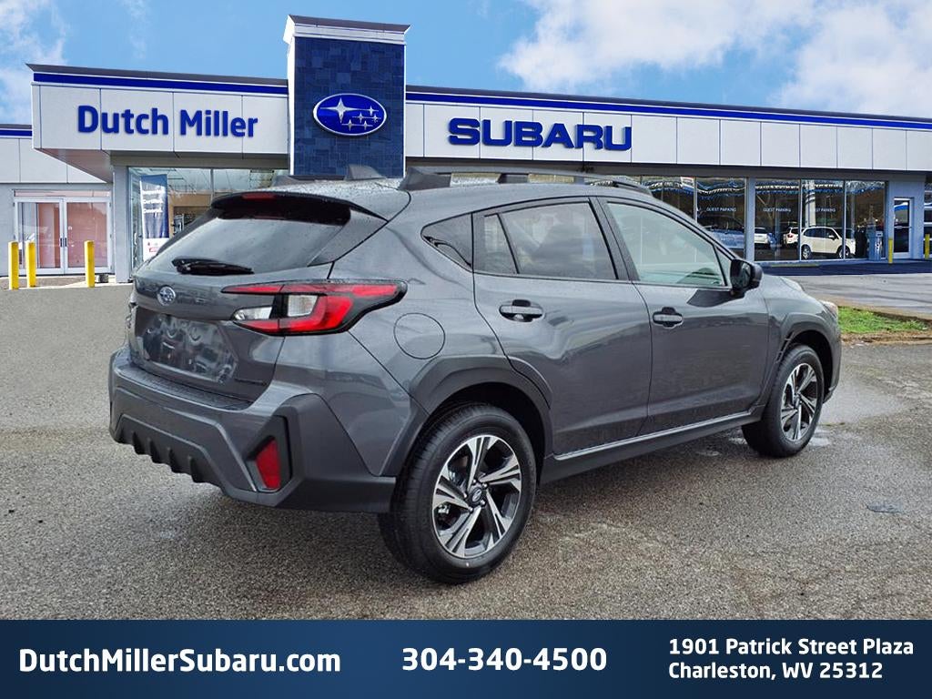 2026 Subaru CROSSTREK Premium