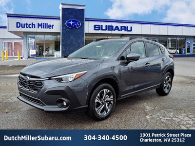 2026 Subaru CROSSTREK Premium