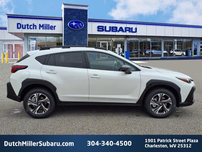 2026 Subaru CROSSTREK Premium