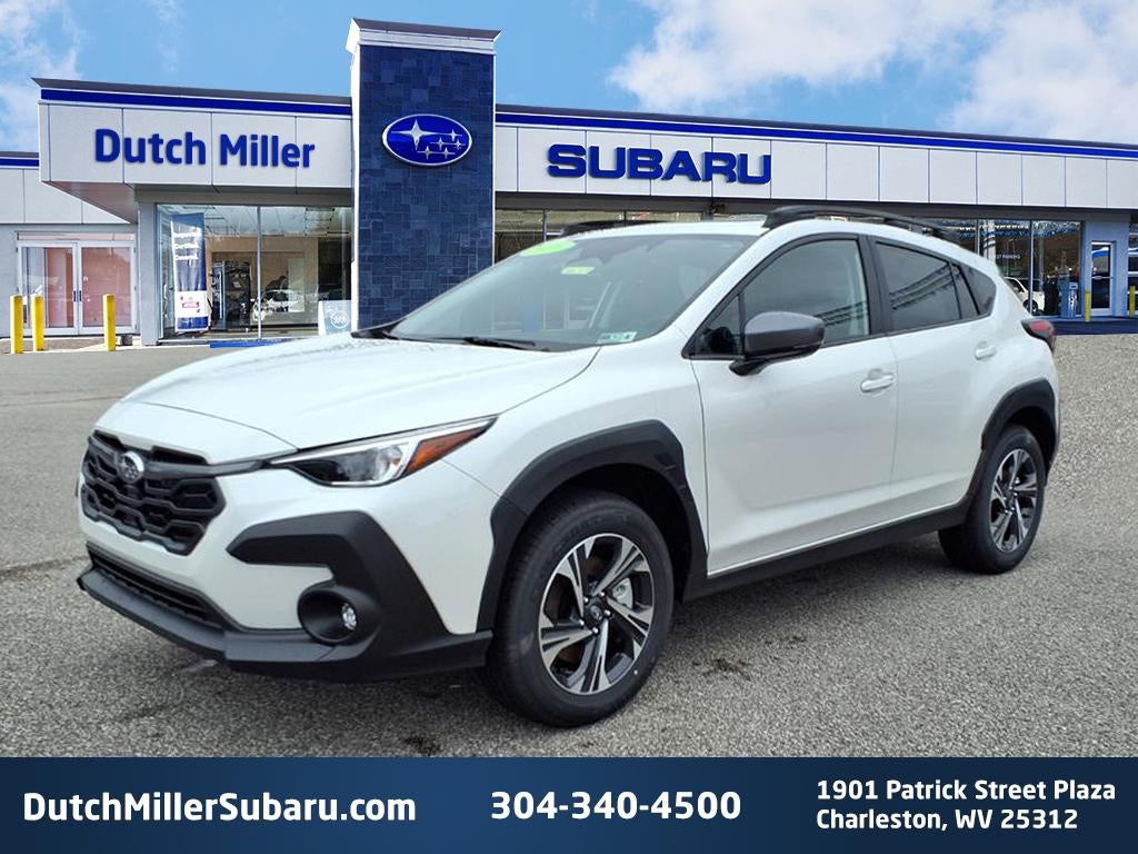 2026 Subaru CROSSTREK Premium