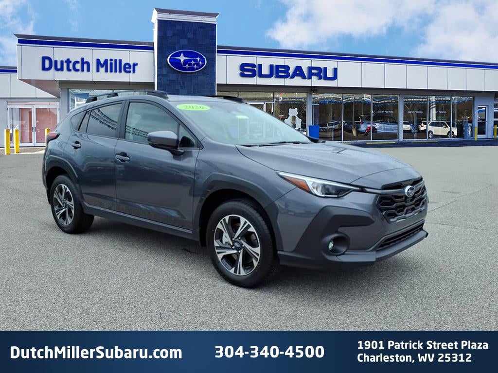 2026 Subaru CROSSTREK Premium