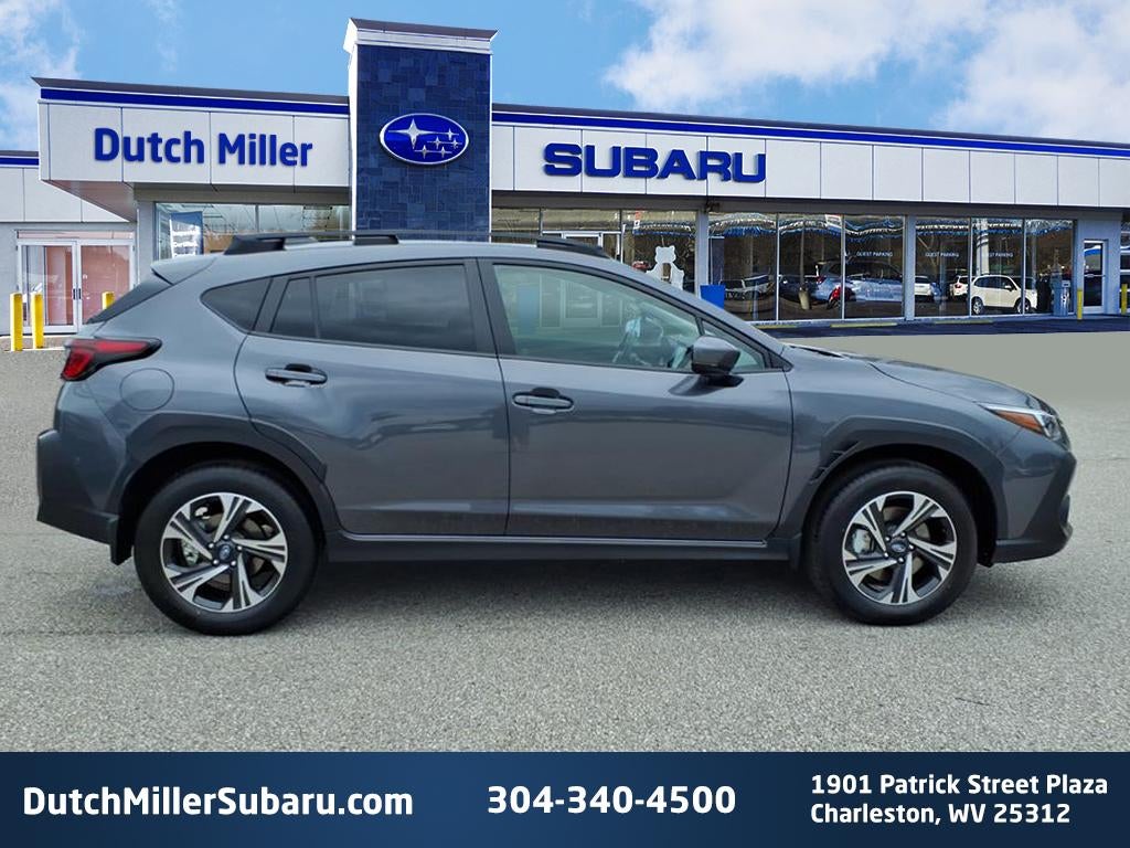2026 Subaru CROSSTREK Premium