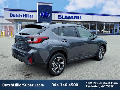 2026 Subaru CROSSTREK Premium