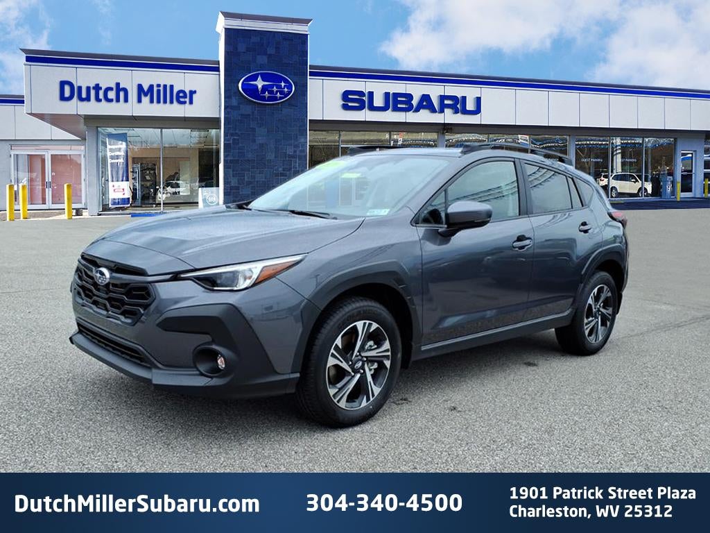 2026 Subaru CROSSTREK Premium