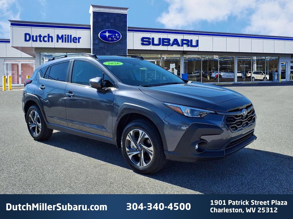 2026 Subaru CROSSTREK Premium