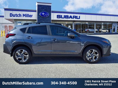 2026 Subaru CROSSTREK Premium