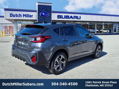 2026 Subaru CROSSTREK Premium
