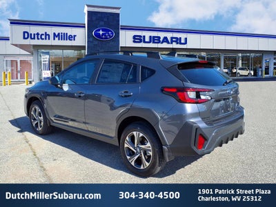 2026 Subaru CROSSTREK Premium