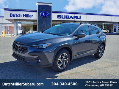 2026 Subaru CROSSTREK Premium