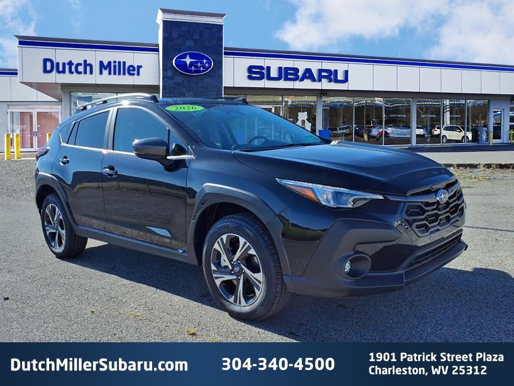 2026 Subaru CROSSTREK Premium