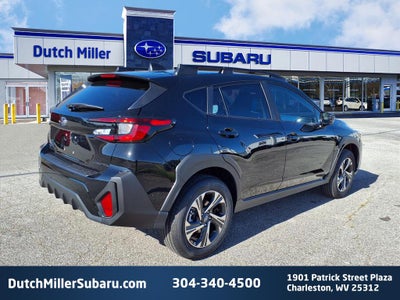 2026 Subaru CROSSTREK Premium