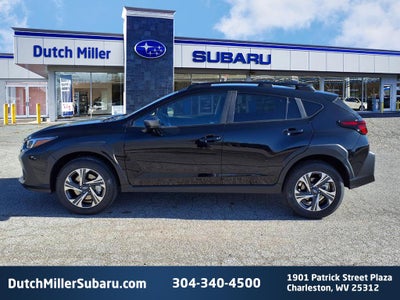 2026 Subaru CROSSTREK Premium