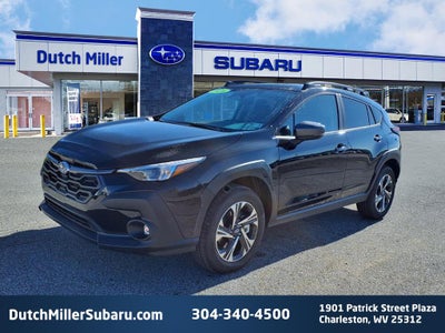 2026 Subaru CROSSTREK Premium