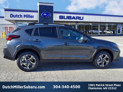 2026 Subaru CROSSTREK Premium