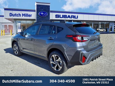 2026 Subaru CROSSTREK Premium