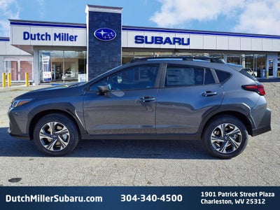 2026 Subaru CROSSTREK Premium