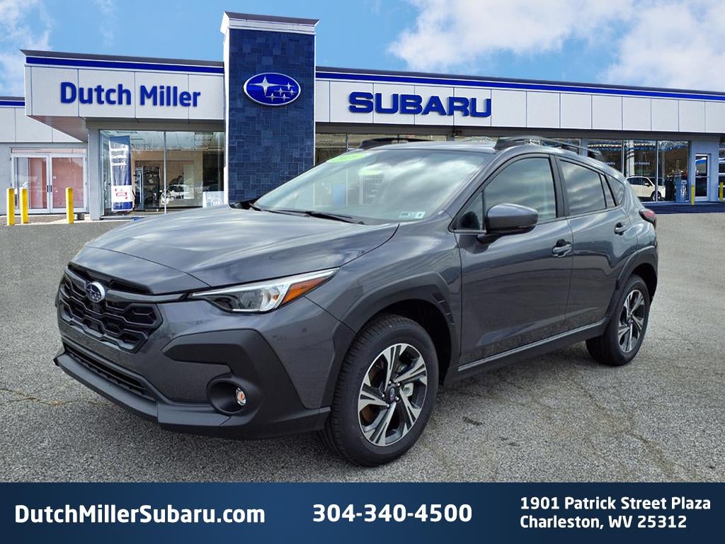 2026 Subaru CROSSTREK Premium