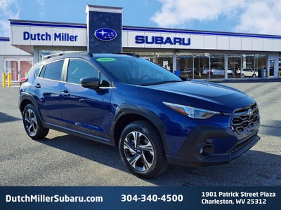 2026 Subaru CROSSTREK Premium