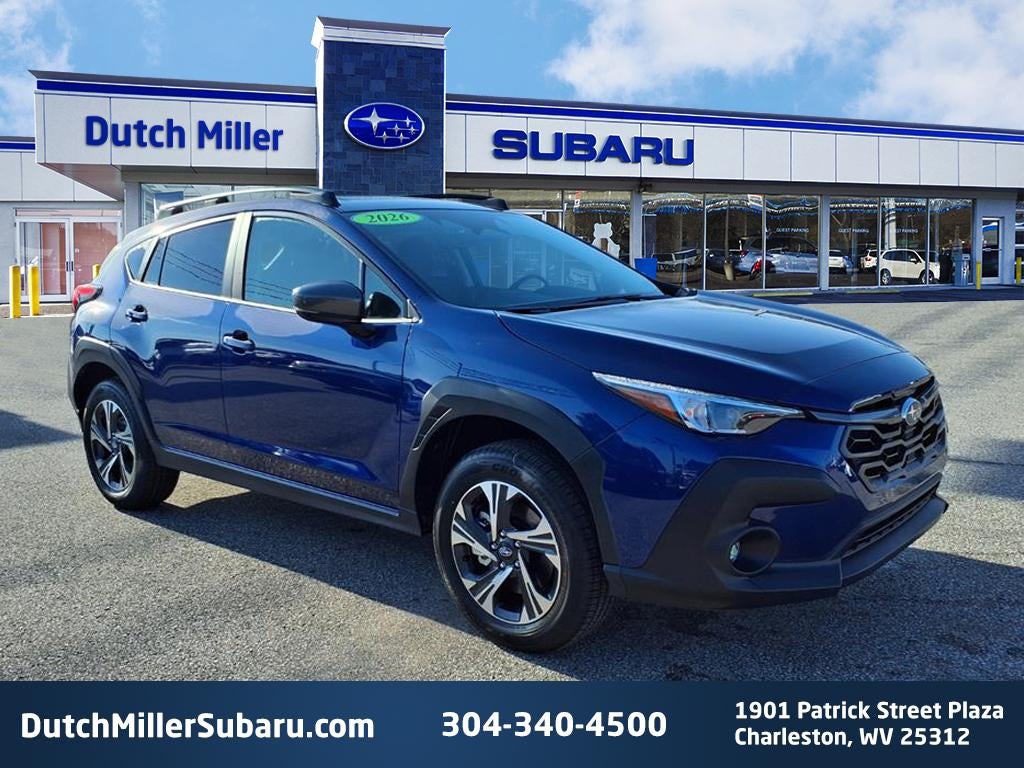 2026 Subaru CROSSTREK Premium