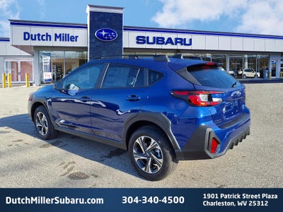 2026 Subaru CROSSTREK Premium