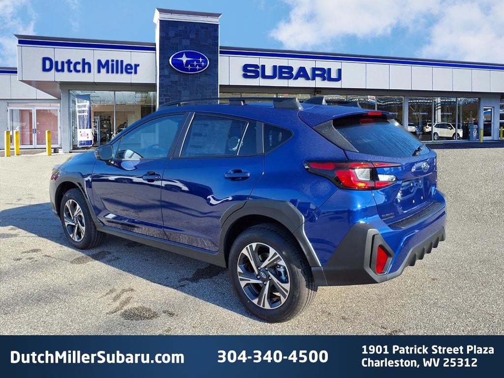 2026 Subaru CROSSTREK Premium