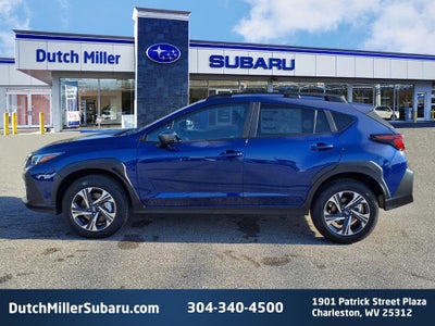 2026 Subaru CROSSTREK Premium