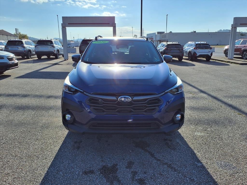 2026 Subaru CROSSTREK Premium