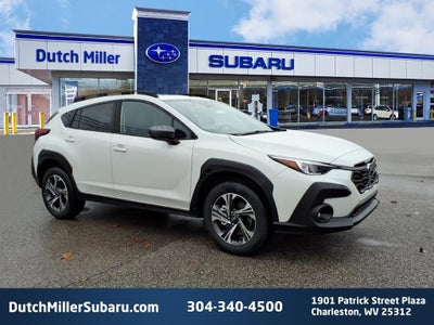 2026 Subaru CROSSTREK Premium