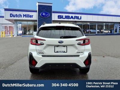 2026 Subaru CROSSTREK Premium