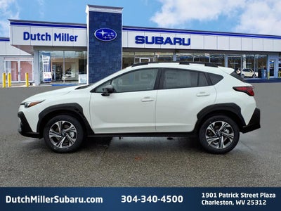2026 Subaru CROSSTREK Premium