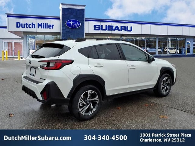 2026 Subaru CROSSTREK Premium