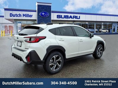 2026 Subaru CROSSTREK Premium