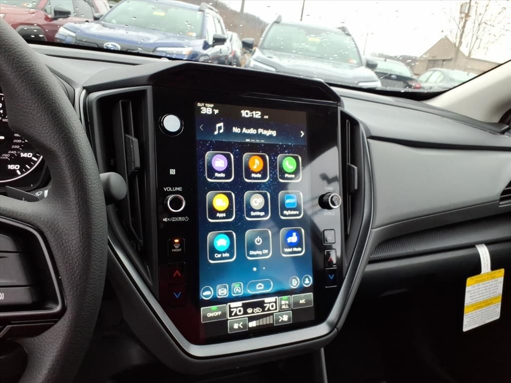 2026 Subaru CROSSTREK Premium