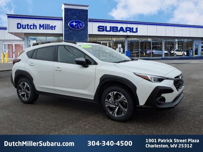 2026 Subaru CROSSTREK Premium