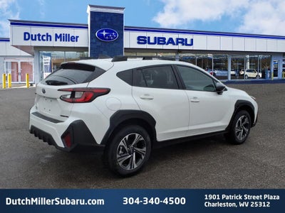 2026 Subaru CROSSTREK Premium